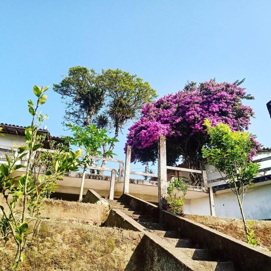 Вилла Casa Temporada Com Tranquilidade E Aconchego - Petropolis - Rj Экстерьер фото
