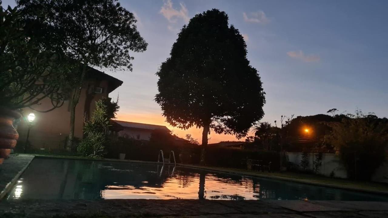 Вилла Casa Temporada Com Tranquilidade E Aconchego - Petropolis - Rj Экстерьер фото