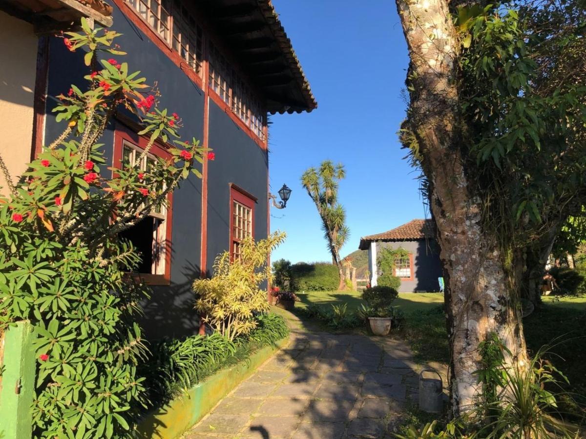 Вилла Casa Temporada Com Tranquilidade E Aconchego - Petropolis - Rj Экстерьер фото