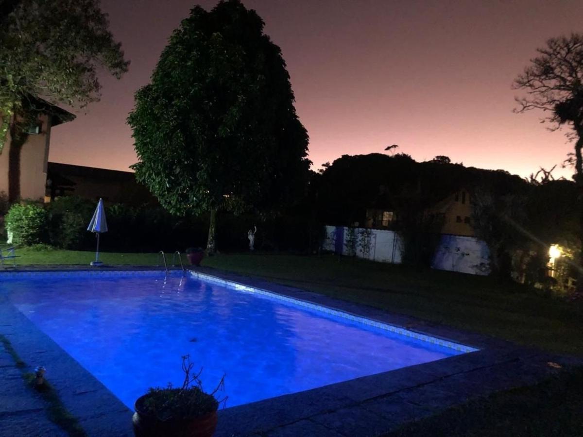 Вилла Casa Temporada Com Tranquilidade E Aconchego - Petropolis - Rj Экстерьер фото