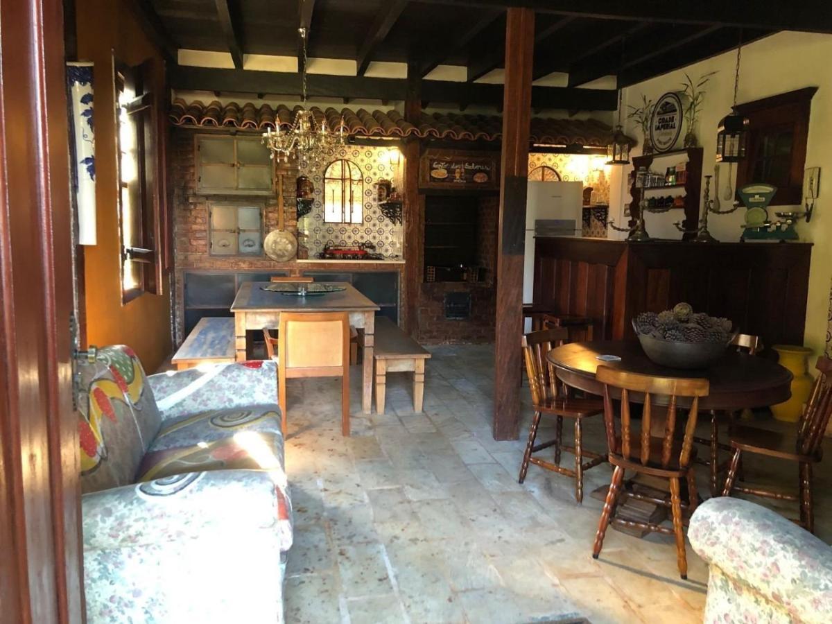 Вилла Casa Temporada Com Tranquilidade E Aconchego - Petropolis - Rj Экстерьер фото