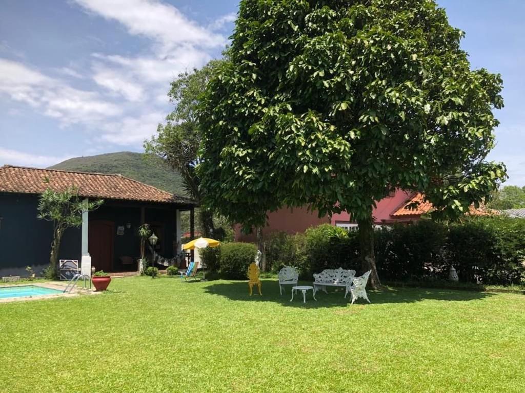 Вилла Casa Temporada Com Tranquilidade E Aconchego - Petropolis - Rj Экстерьер фото