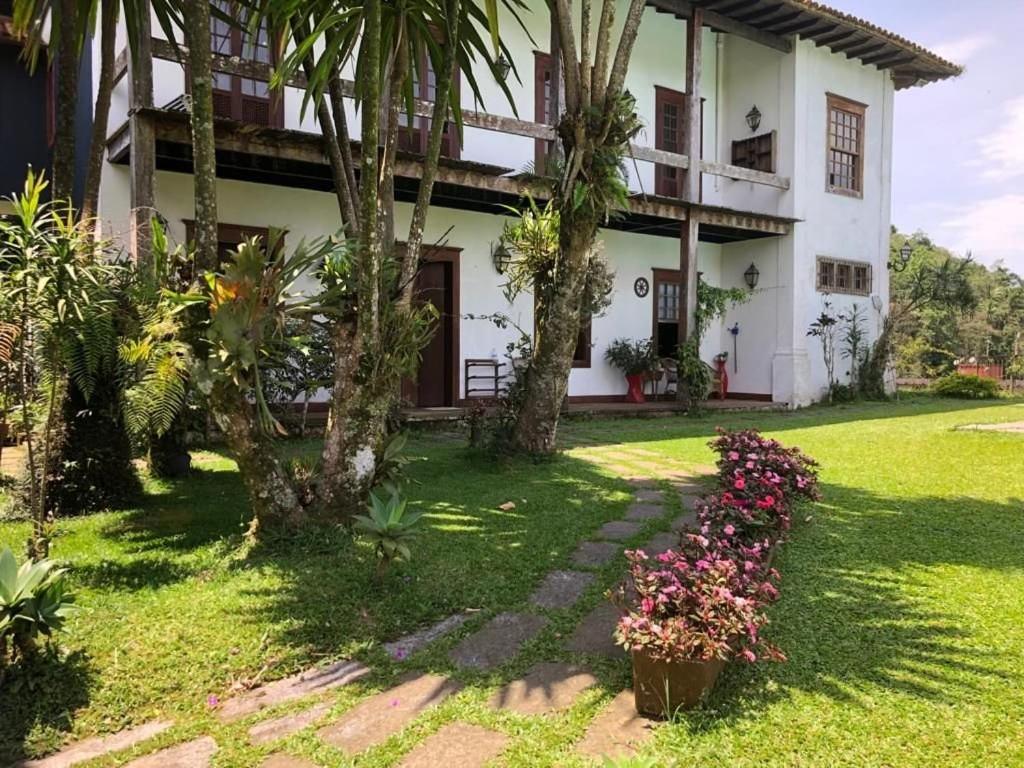 Вилла Casa Temporada Com Tranquilidade E Aconchego - Petropolis - Rj Экстерьер фото