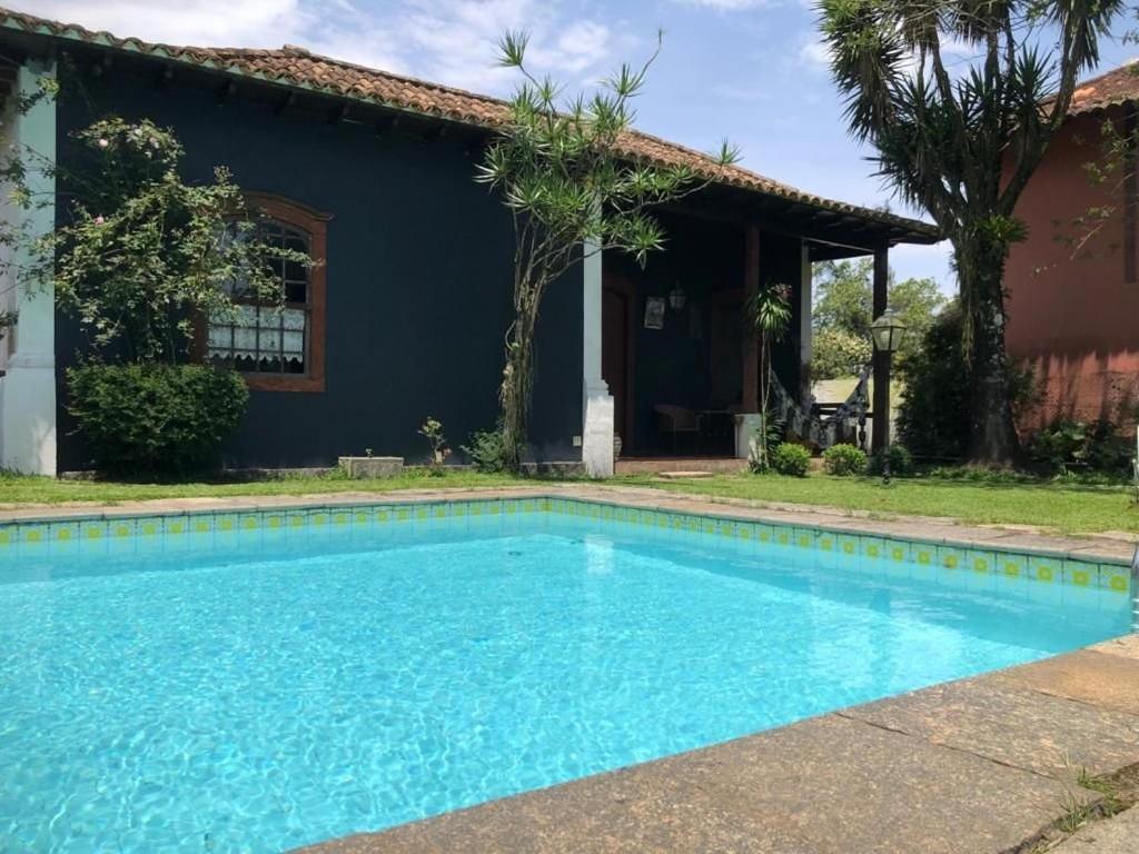 Вилла Casa Temporada Com Tranquilidade E Aconchego - Petropolis - Rj Экстерьер фото