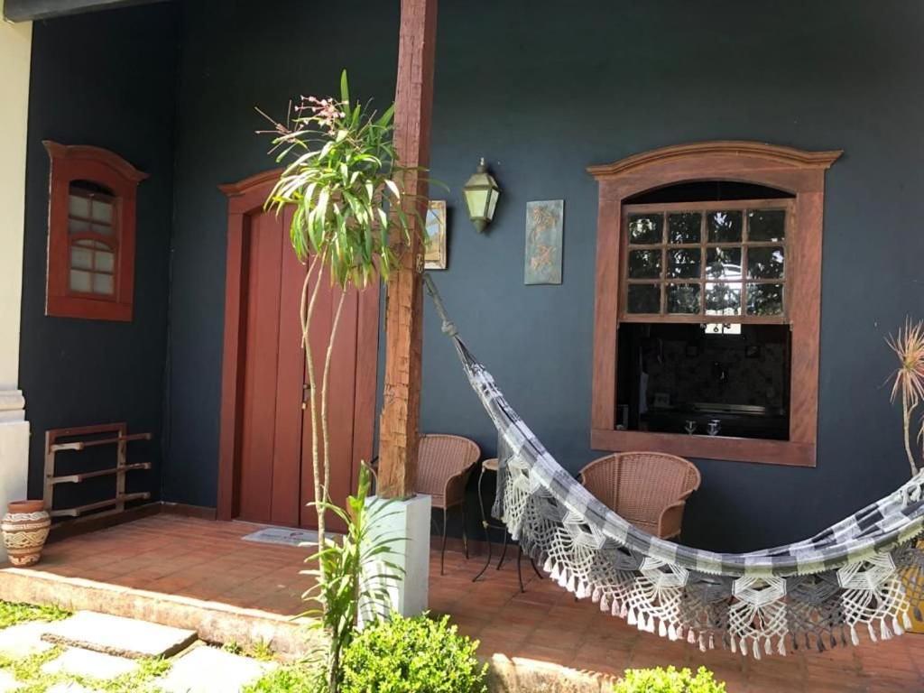 Вилла Casa Temporada Com Tranquilidade E Aconchego - Petropolis - Rj Экстерьер фото