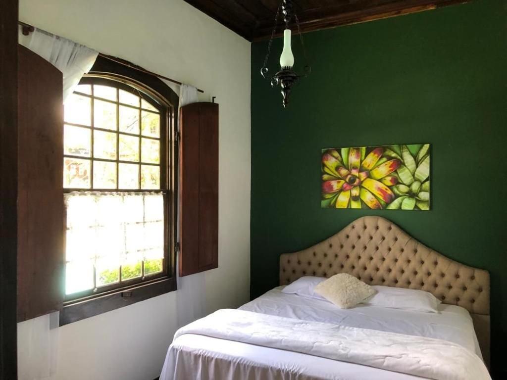 Вилла Casa Temporada Com Tranquilidade E Aconchego - Petropolis - Rj Экстерьер фото