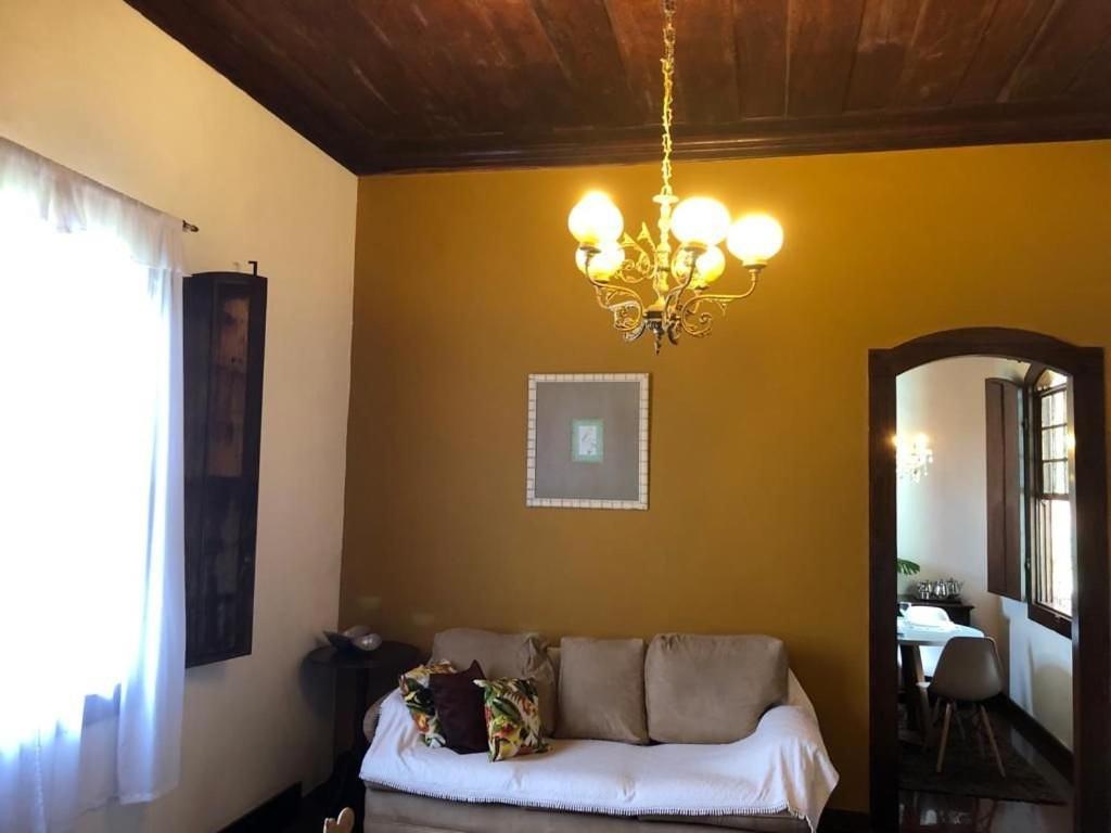 Вилла Casa Temporada Com Tranquilidade E Aconchego - Petropolis - Rj Экстерьер фото