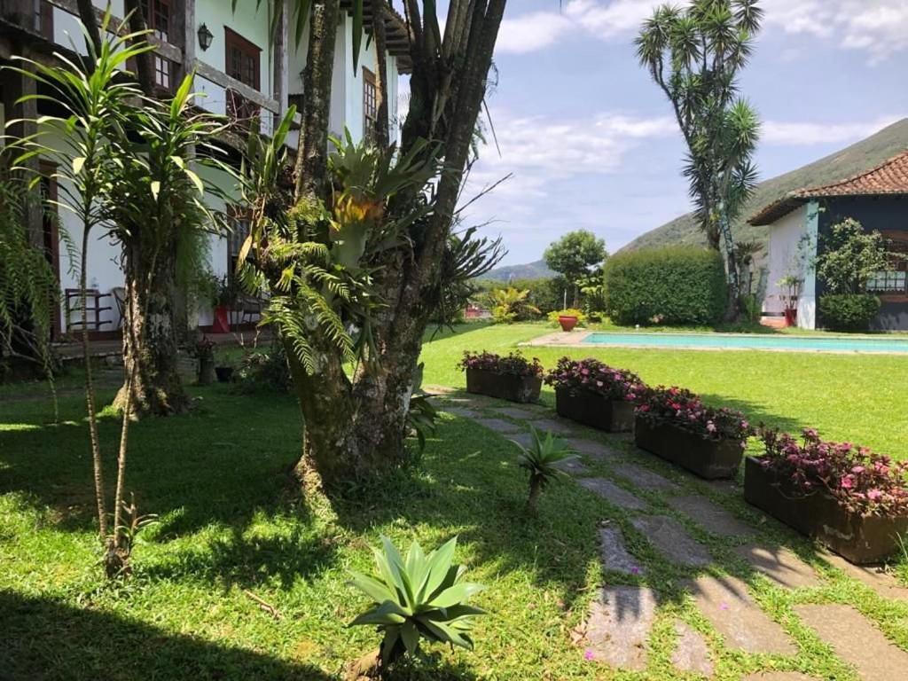 Вилла Casa Temporada Com Tranquilidade E Aconchego - Petropolis - Rj Экстерьер фото